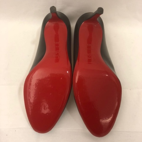 Black Simple Pump (EUR 38.5) - Picture 3 of 4